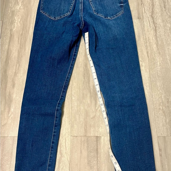 Express Skinny High Rise 4-Way Stretch Ladies Jeans. Size-S - Picture 2 of 8